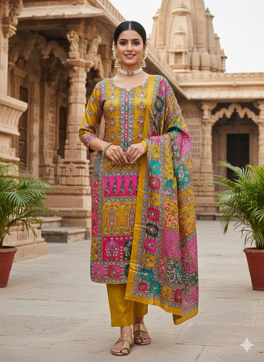 Dress Material