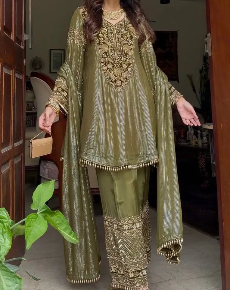 Kurti Set