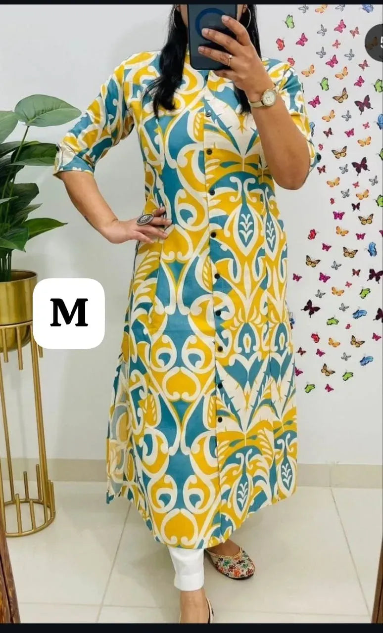 Kurti Set