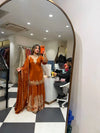 Elegant Designer Sharara Set - Sequin Work for Festive Women