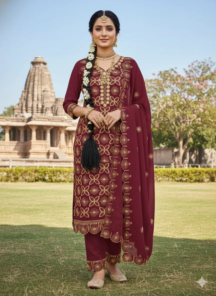 Dress Material