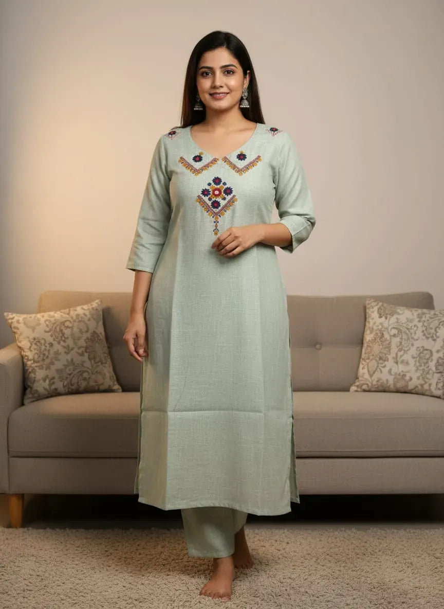 Kurti Set
