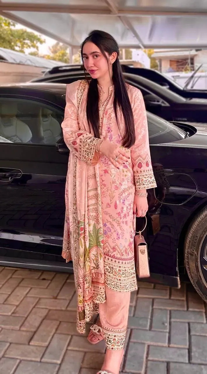 Kurti Set