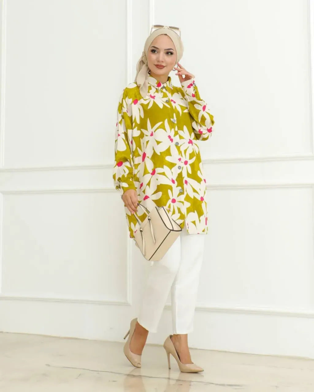 Kurti Set