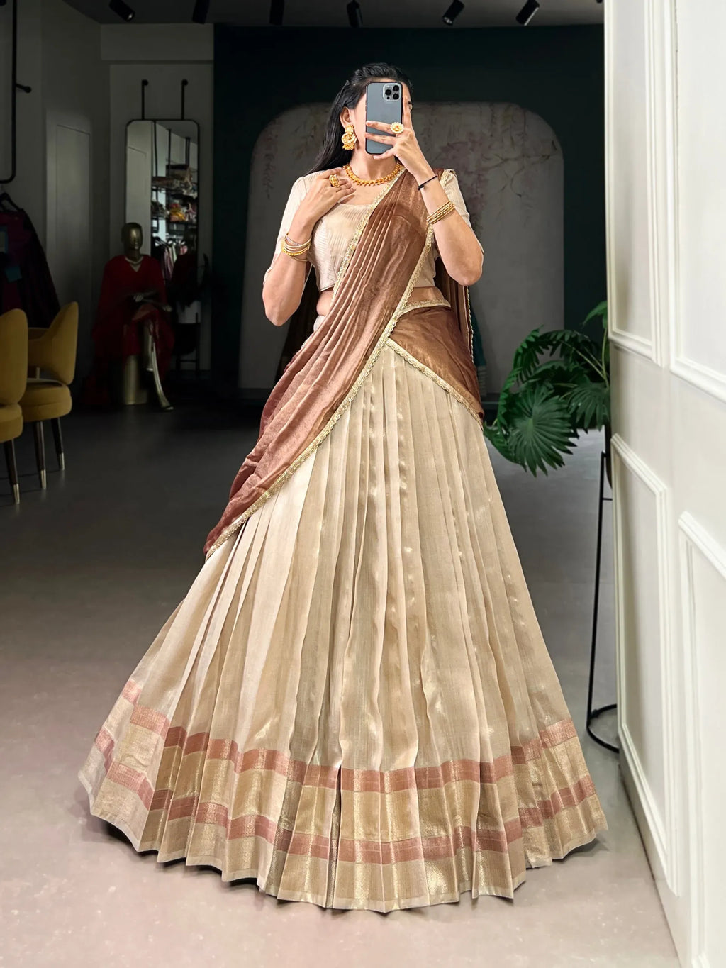 Lehenga Choli