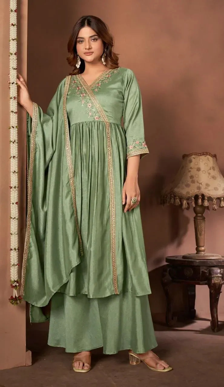 Anarkali Suit