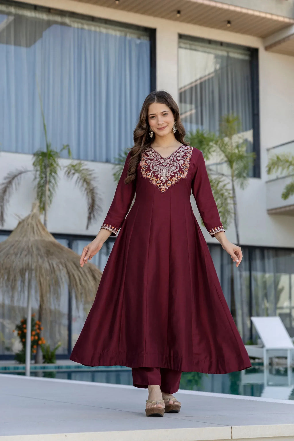 Kurti Set