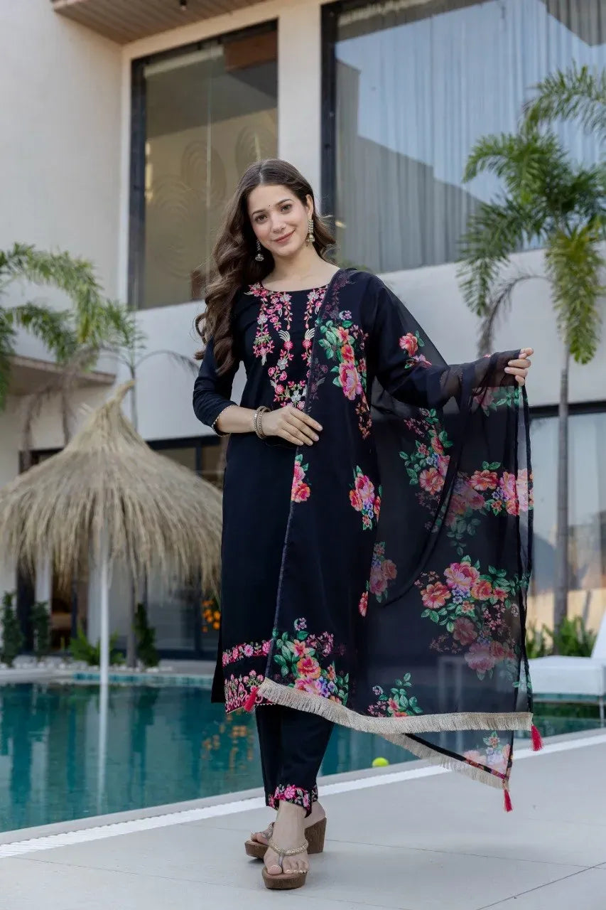 Kurti Set