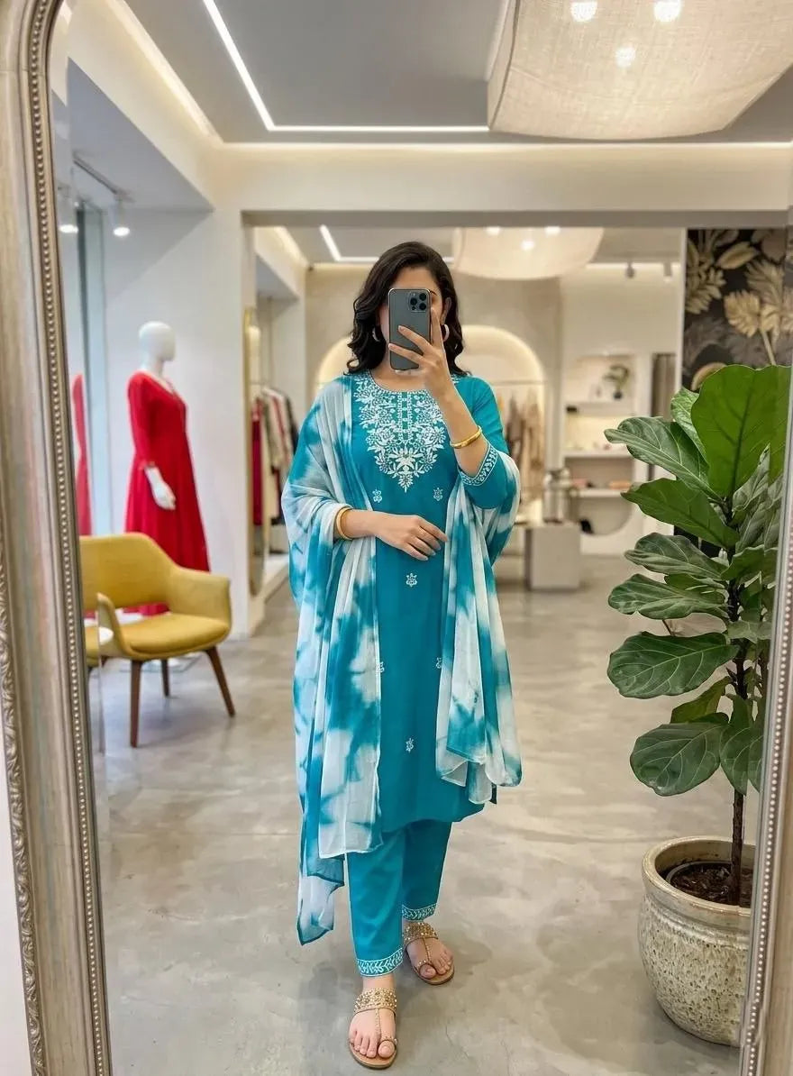 Kurti Set