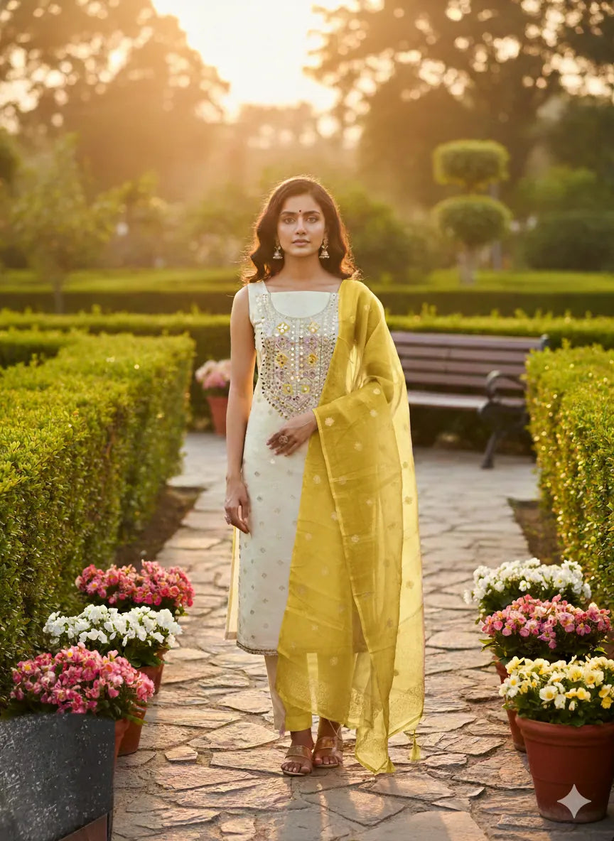 Dress Material
