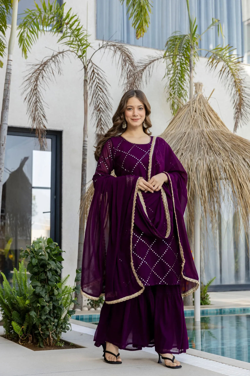 Kurti Set