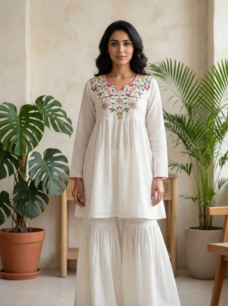 Kurti Set