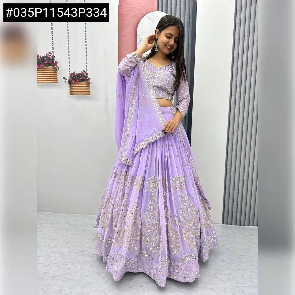 Lehenga Choli Set