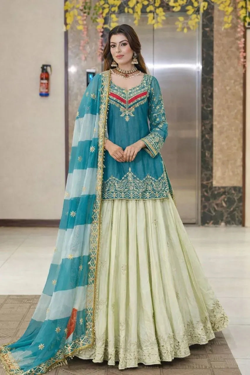 Lehenga Set