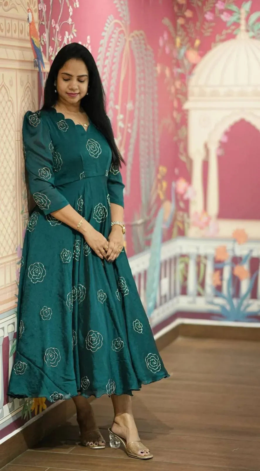 Maxi Dress