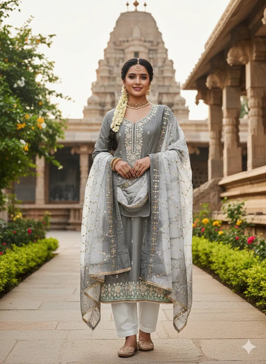 Dress Material