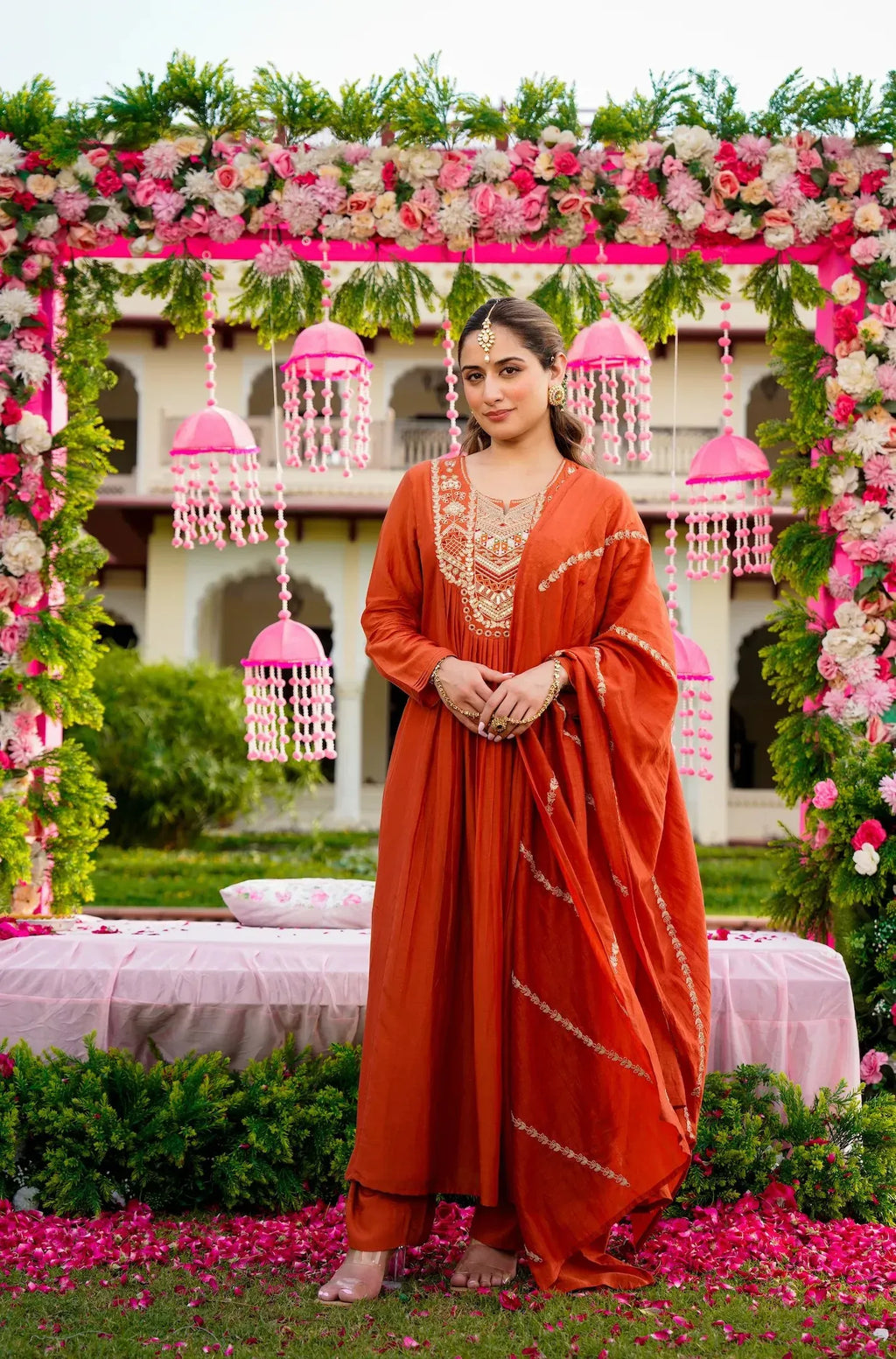 Kurti Set