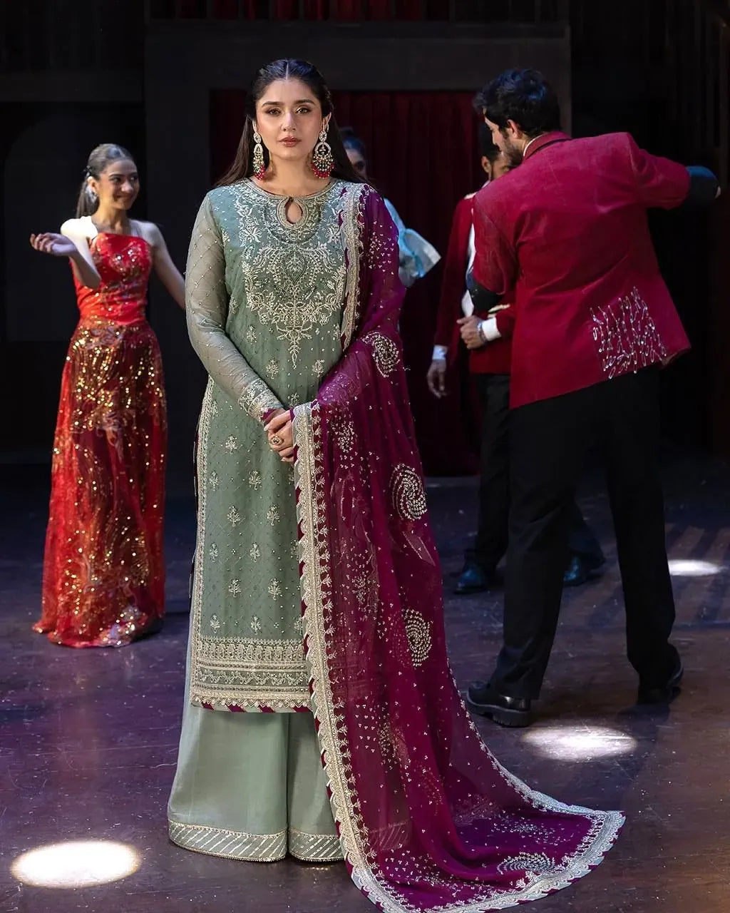 Kurti Set