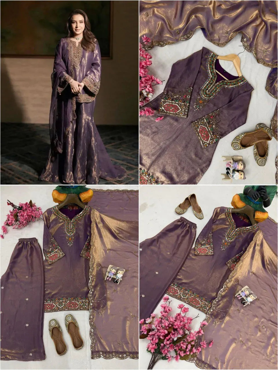 Kurti Set