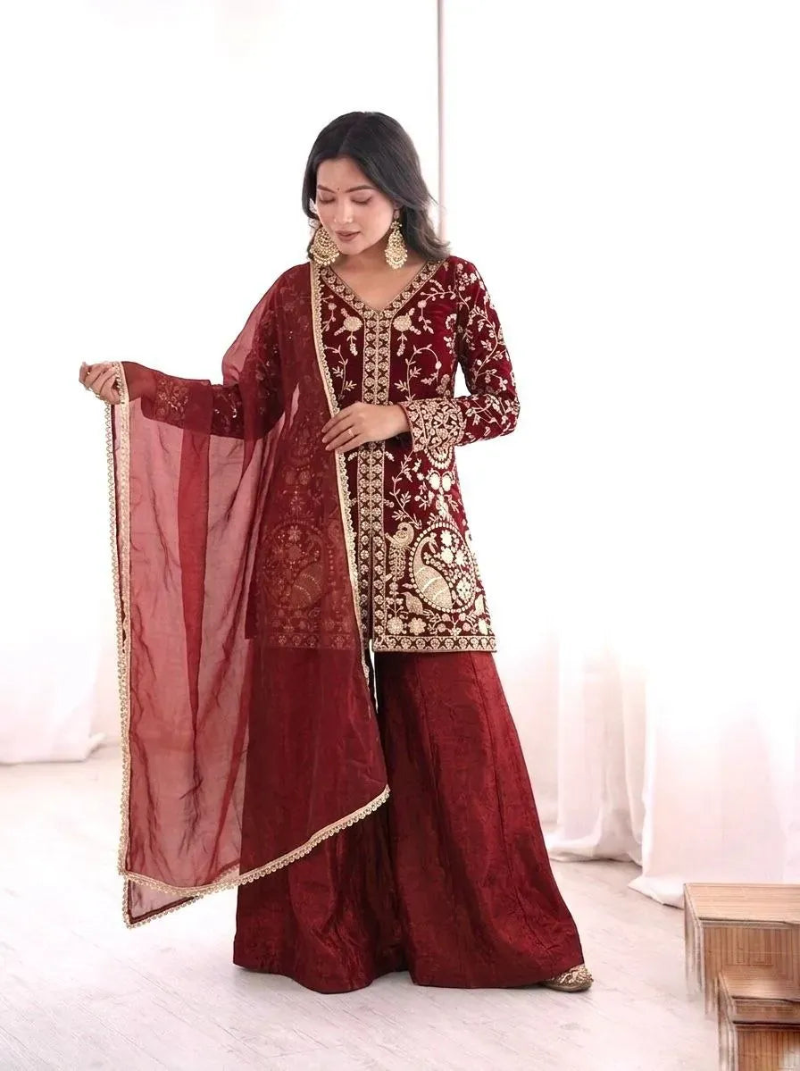 Palazzo Set