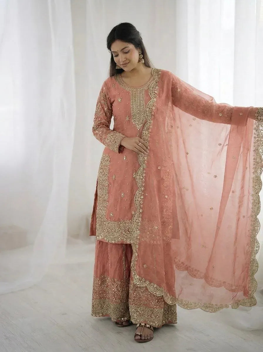 Palazzo Suit