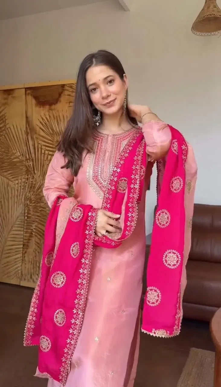 Salwar Suit Set
