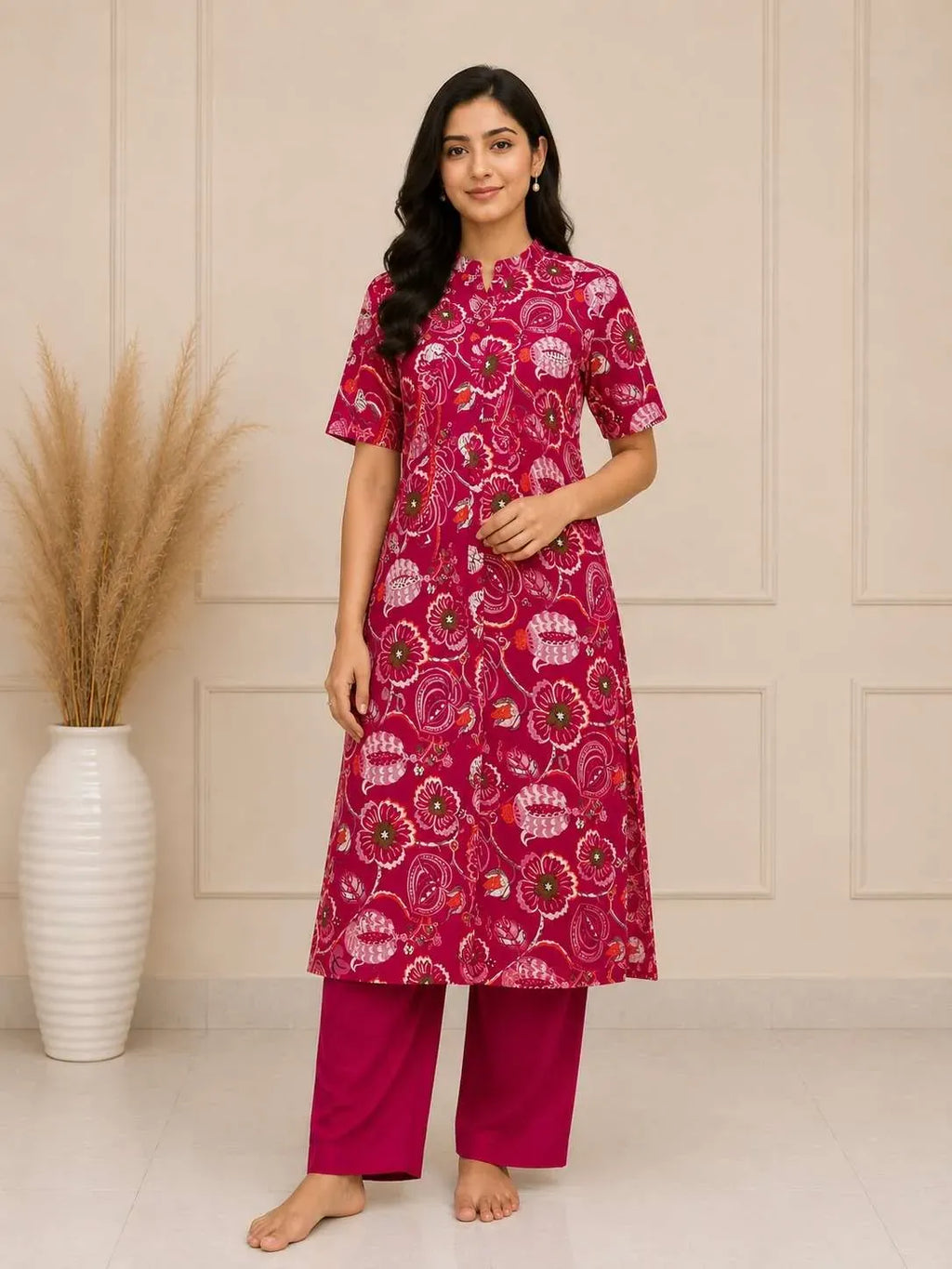 Kurta Pant Set