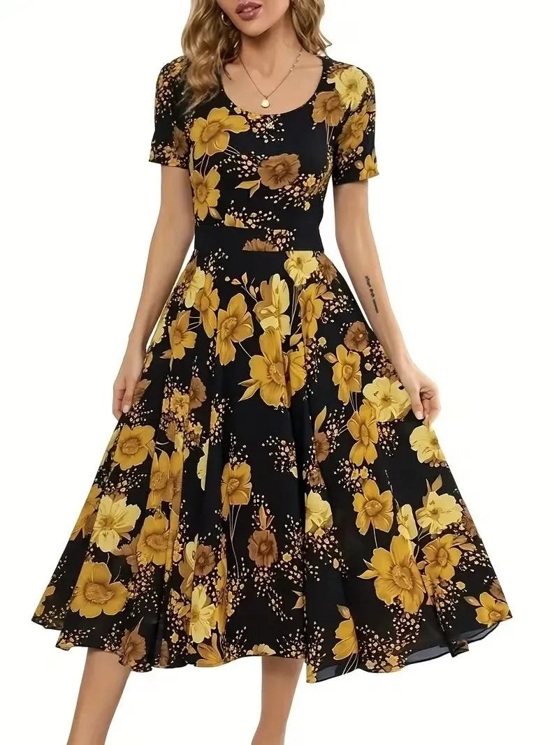 Midi Dress