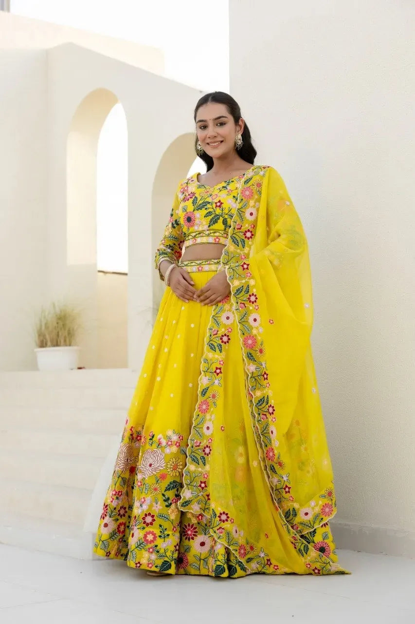 Lehenga Set