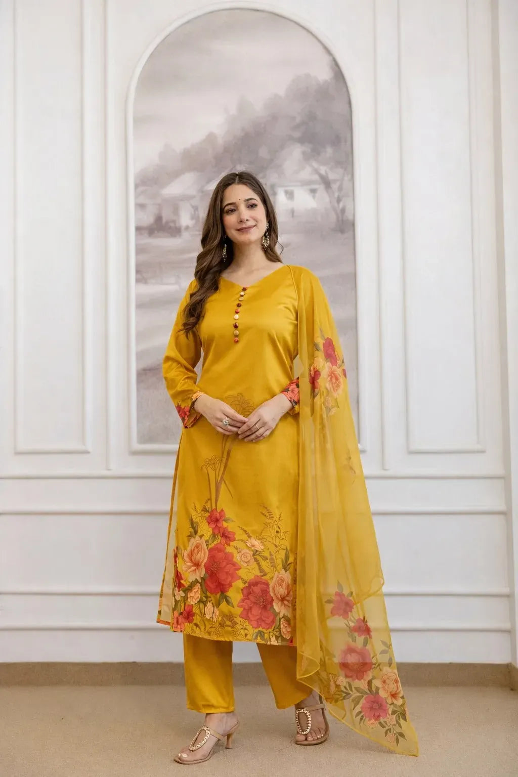 Kurti Set