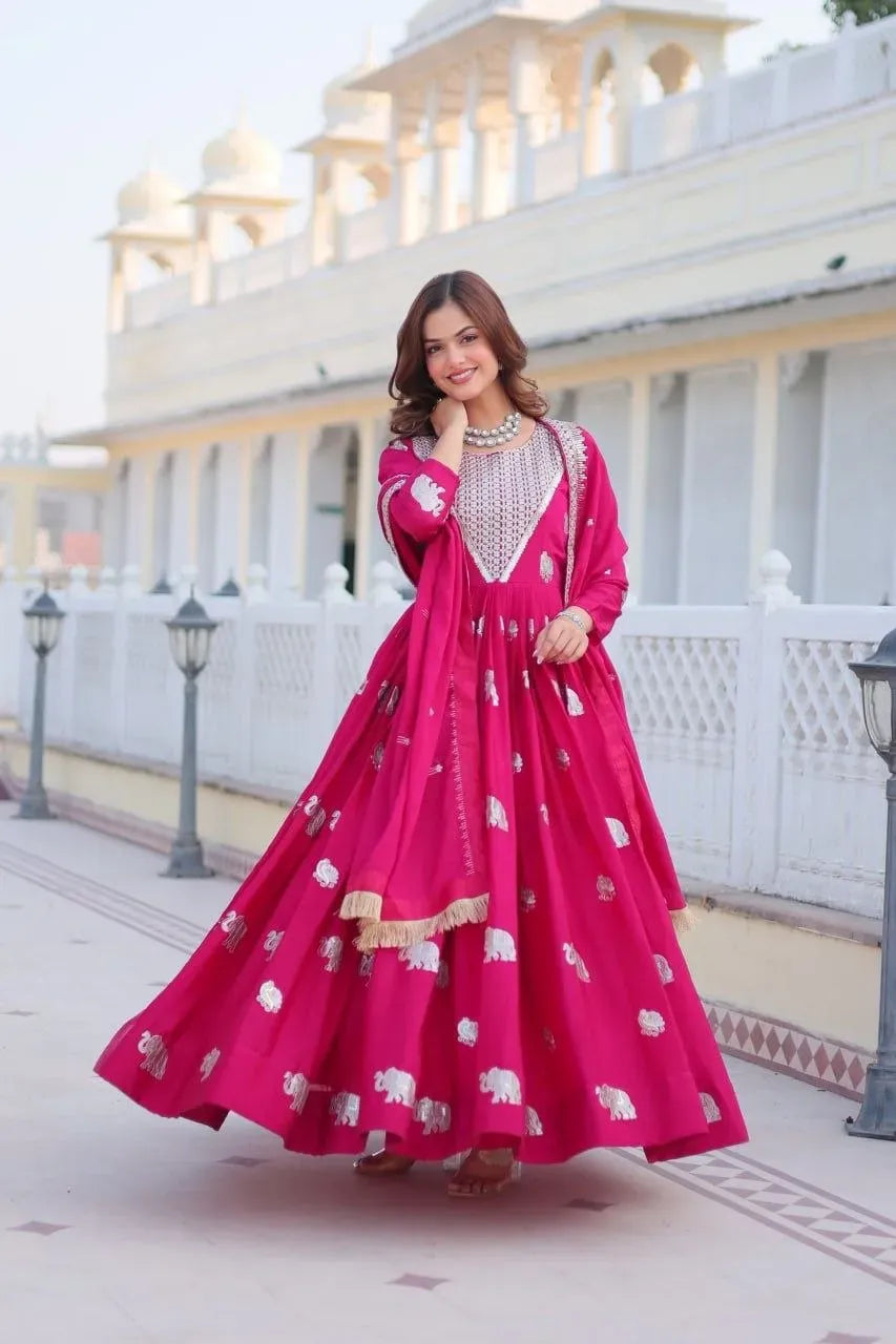 Gown