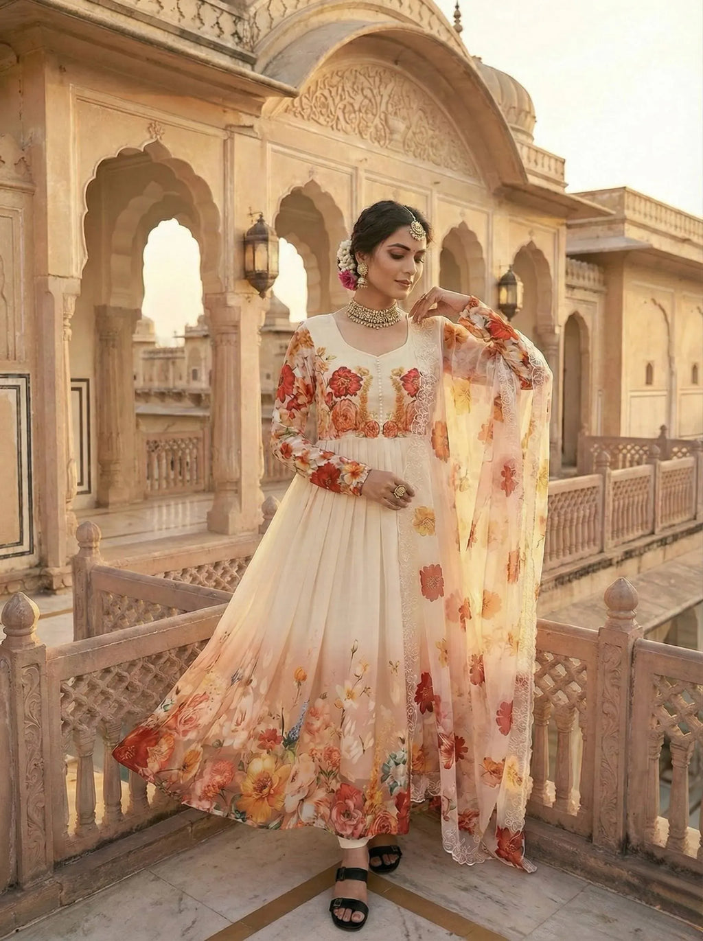 Gown Set