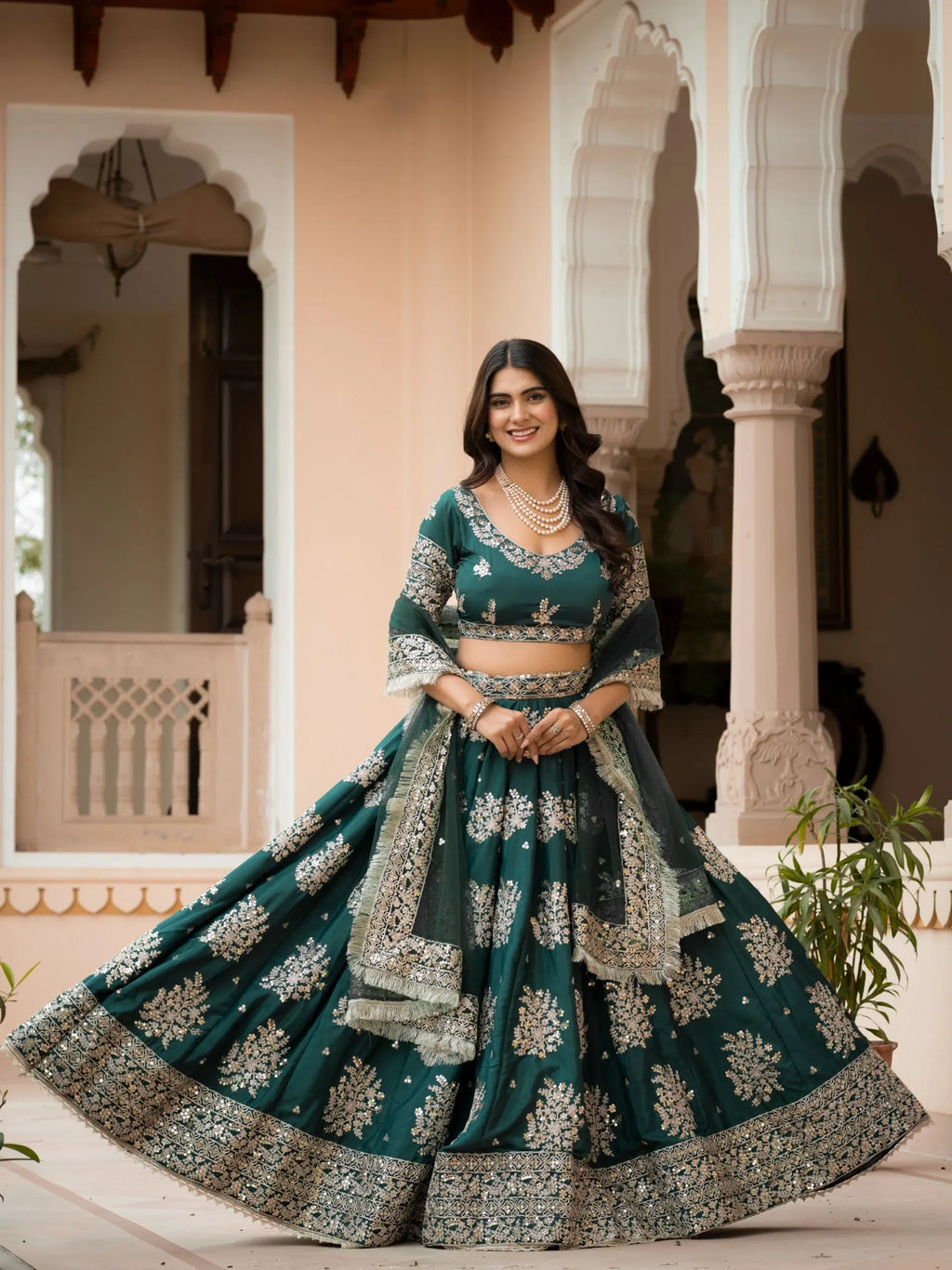 Lehenga Choli