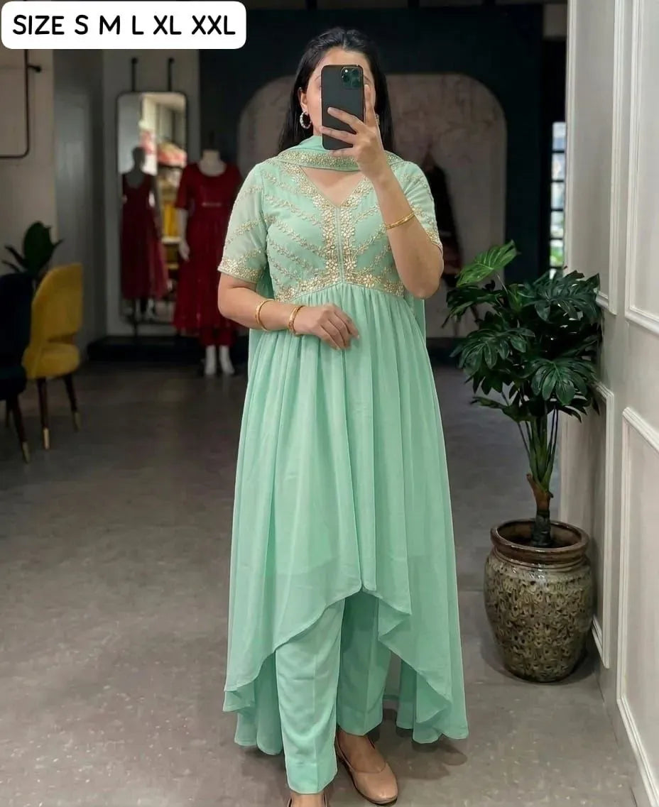 Anarkali Suit