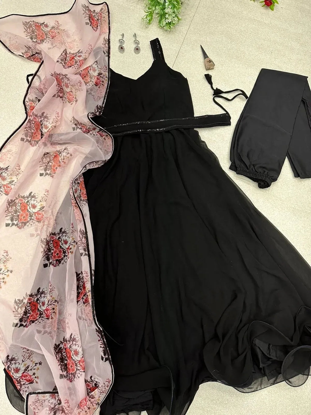 Anarkali Suit