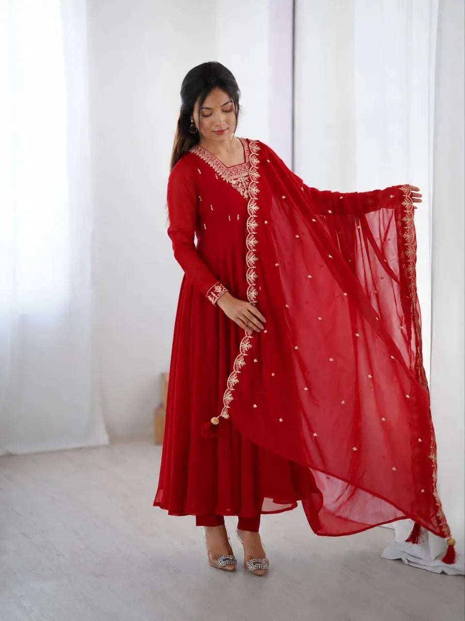 Kurti Set