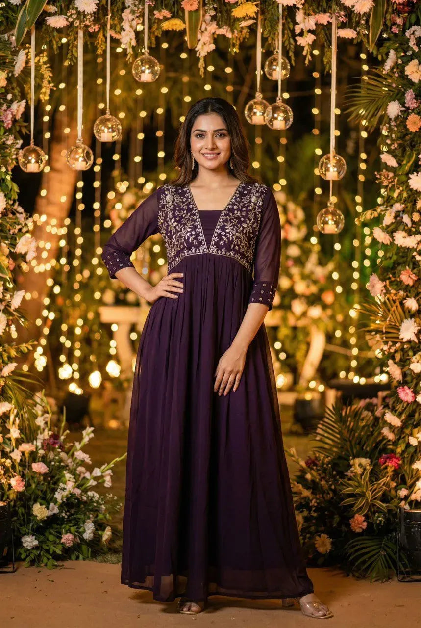 Gown
