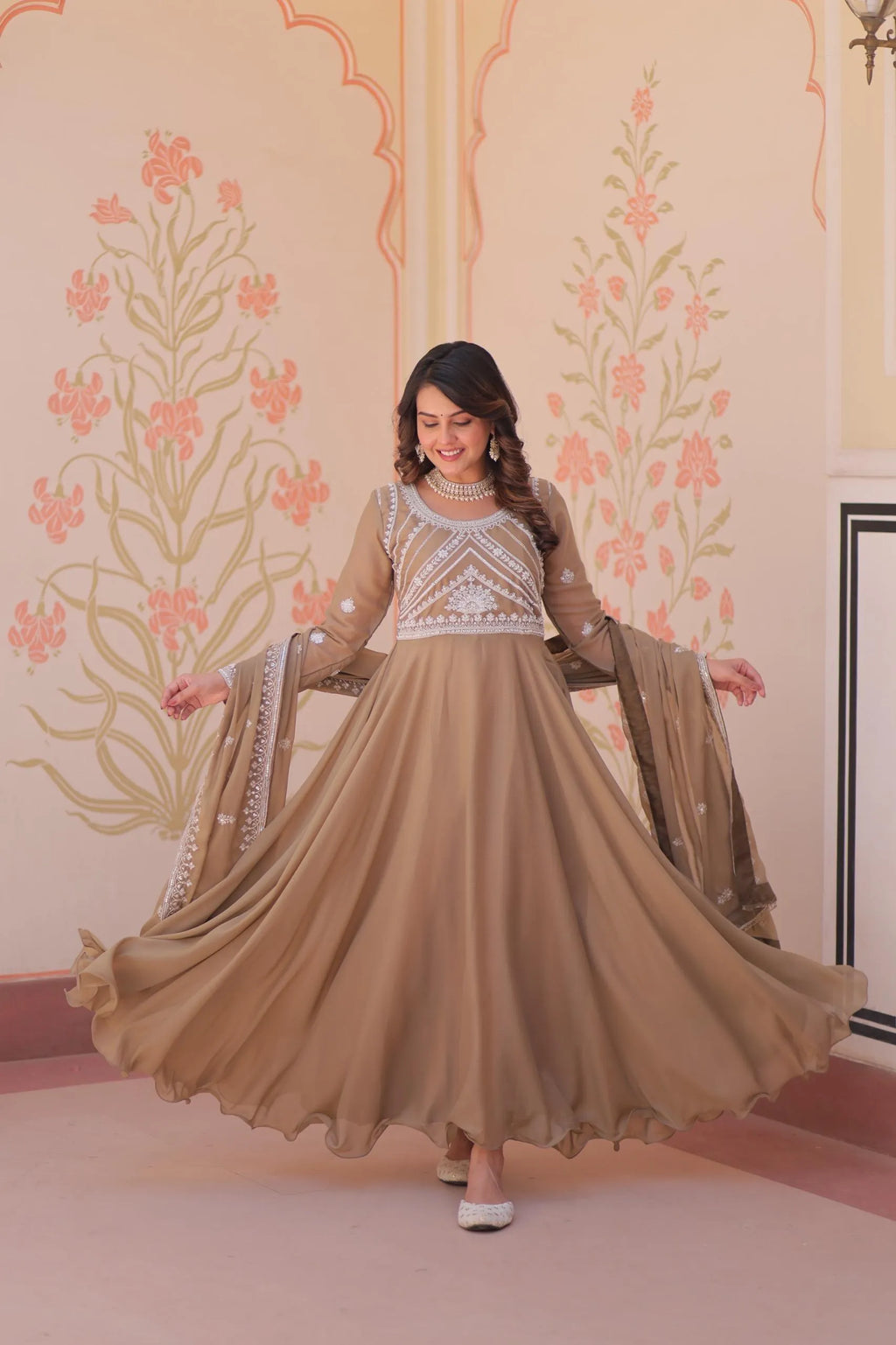 Gown