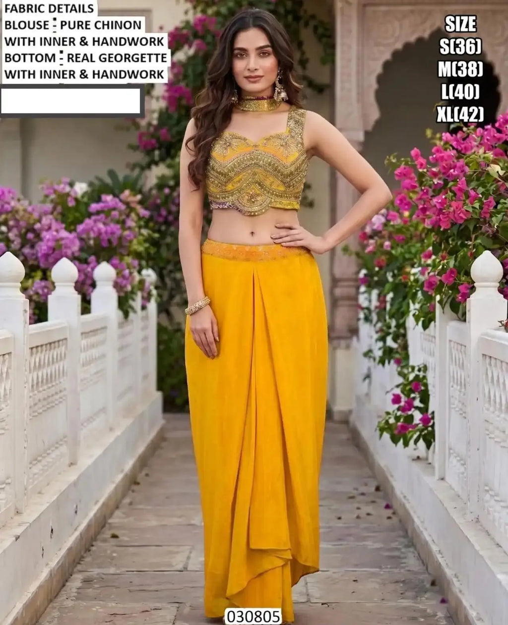 Indo Western Set
