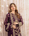 Elegant Georgette Kurta Plazzo Set - Beautiful Sequence Embroidery for Women