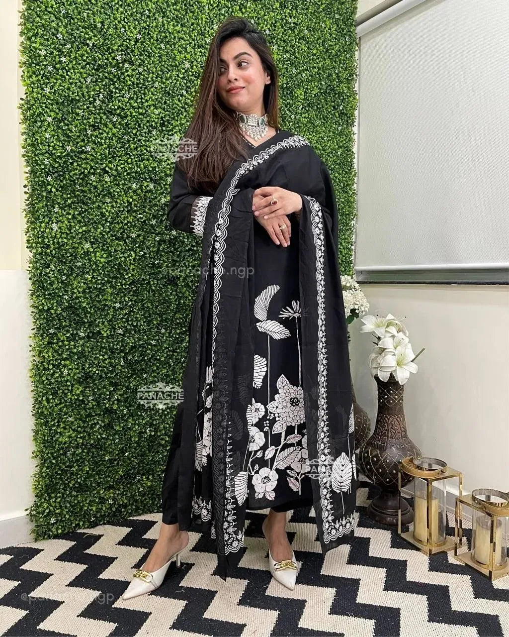 Kurti Set