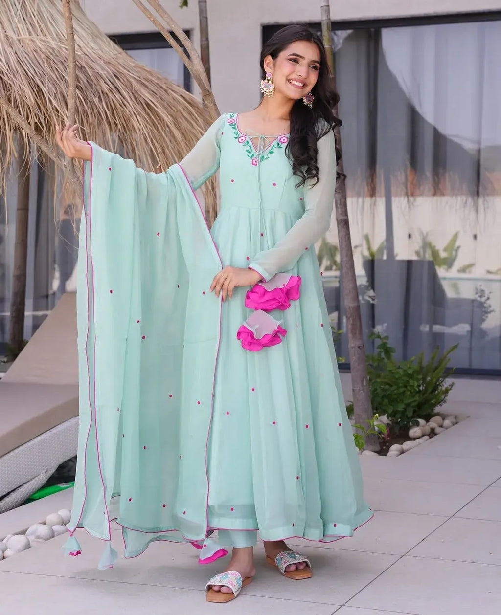 Kurti Set