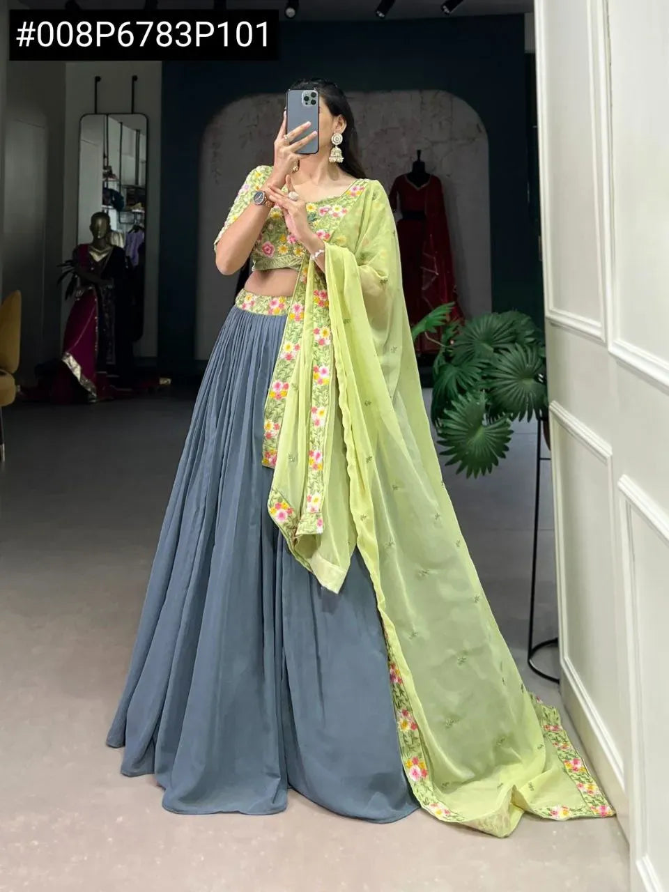 Lehenga Choli