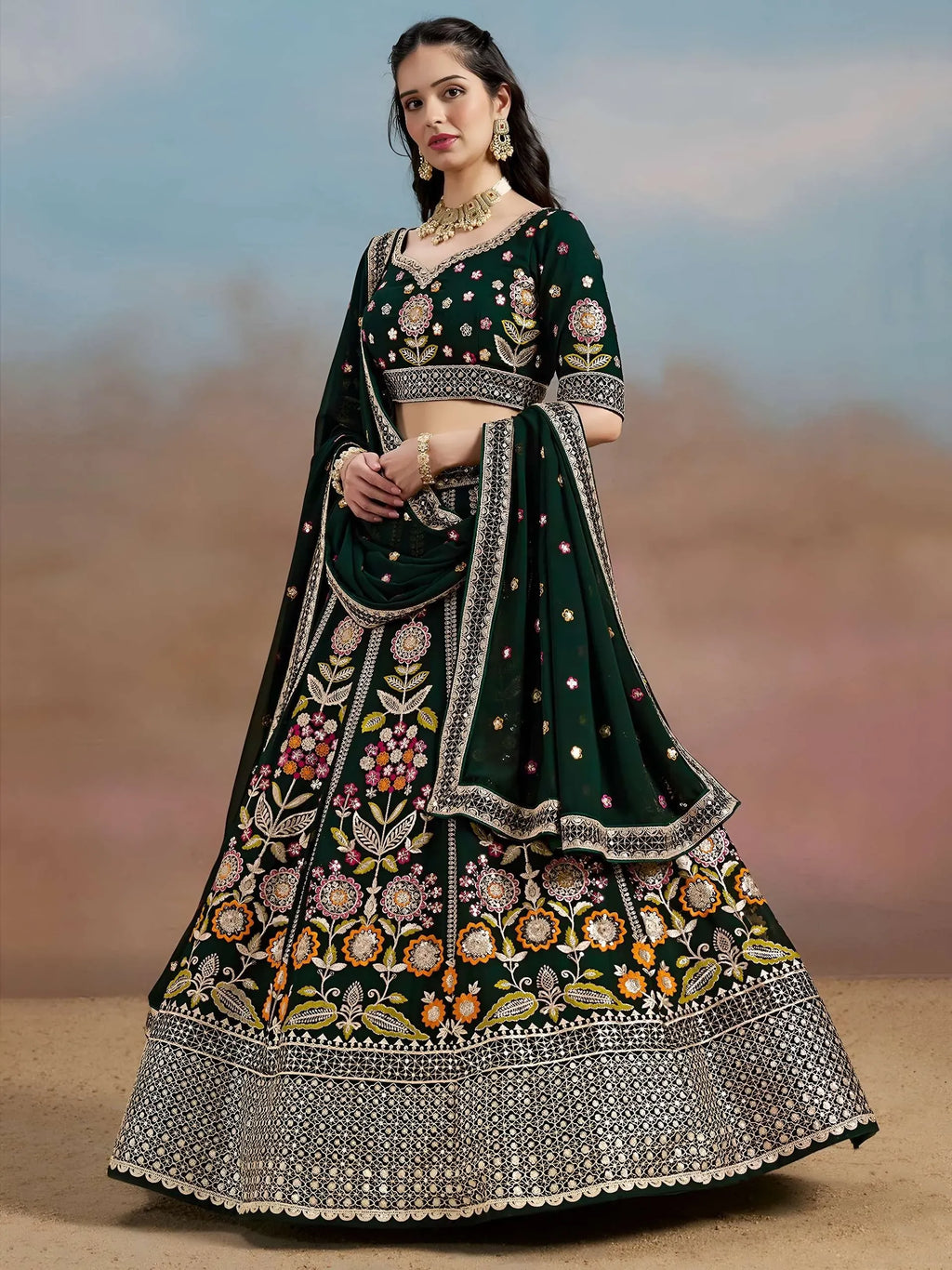 Lehenga Choli