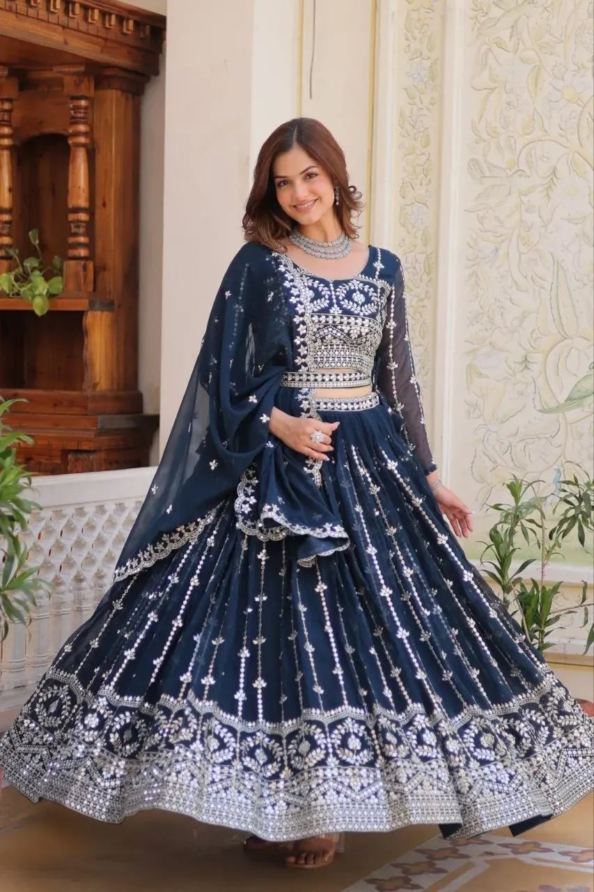 Lehenga Choli Set