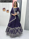 Elegant Georgette Lehenga - Heavy Sequence Work for Women