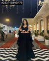 Elegant Georgette Lehenga - Sequin Work & 8mtr Flair | Festive Wear