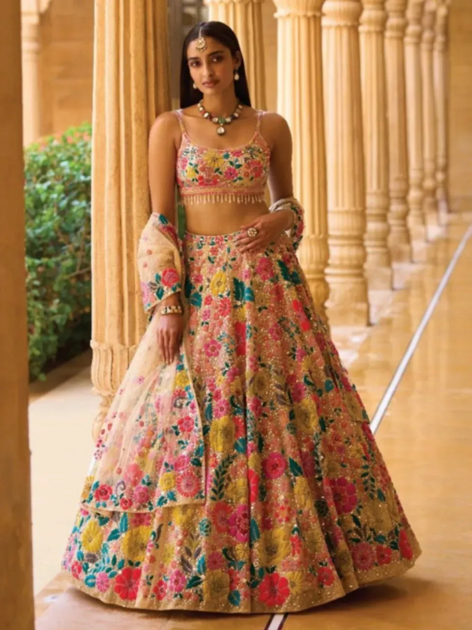 Lehenga Set