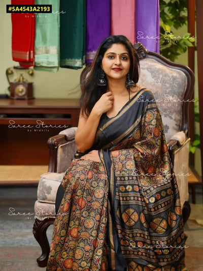 Elegant Georgette Saree - Premium Festive Wear for Women