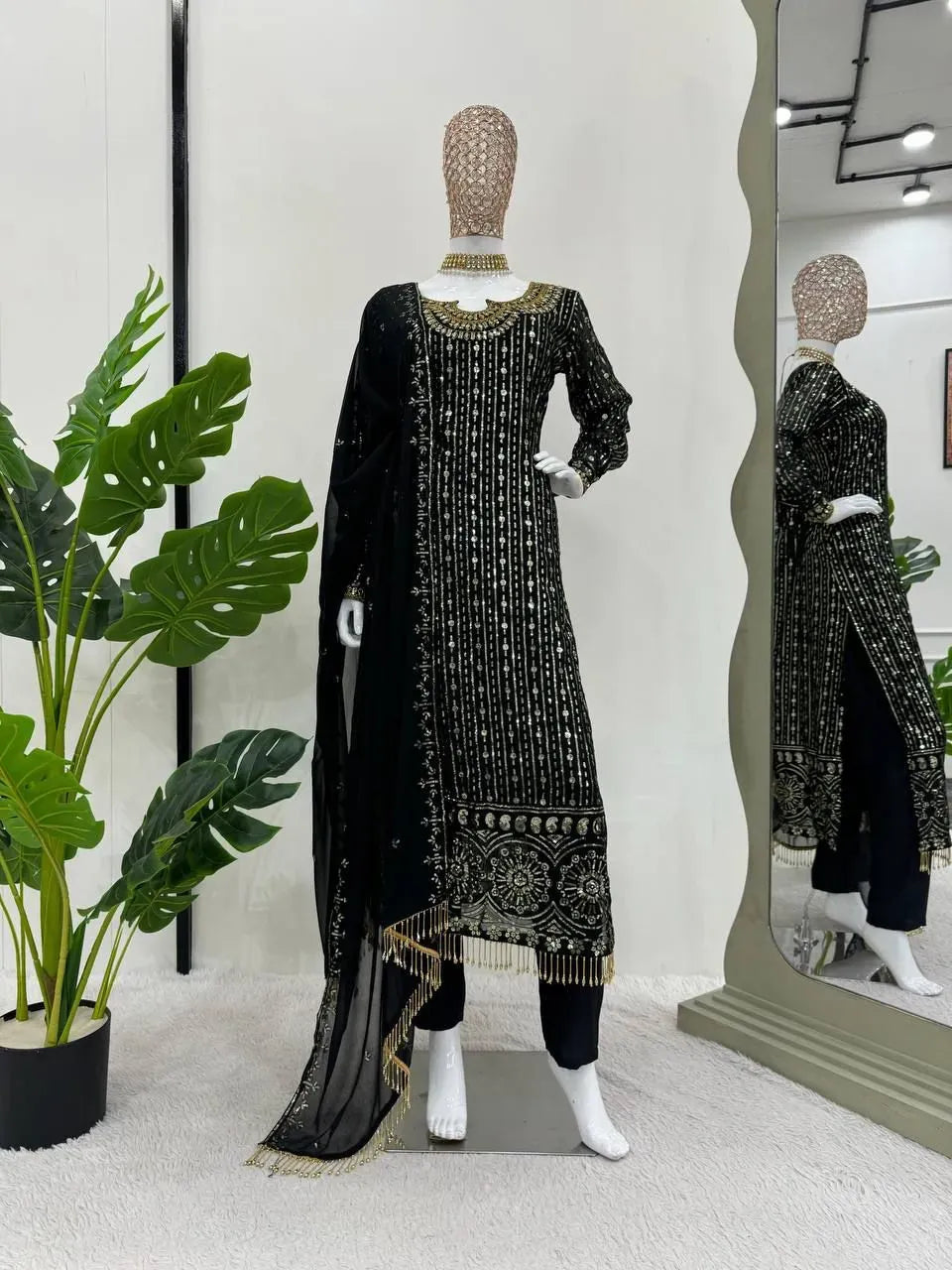 Salwar Suit Set